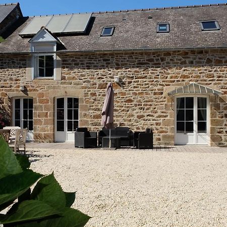 Apartament Le Logis De Mordreuc Pleudihen-sur-Rance Zewnętrze zdjęcie
