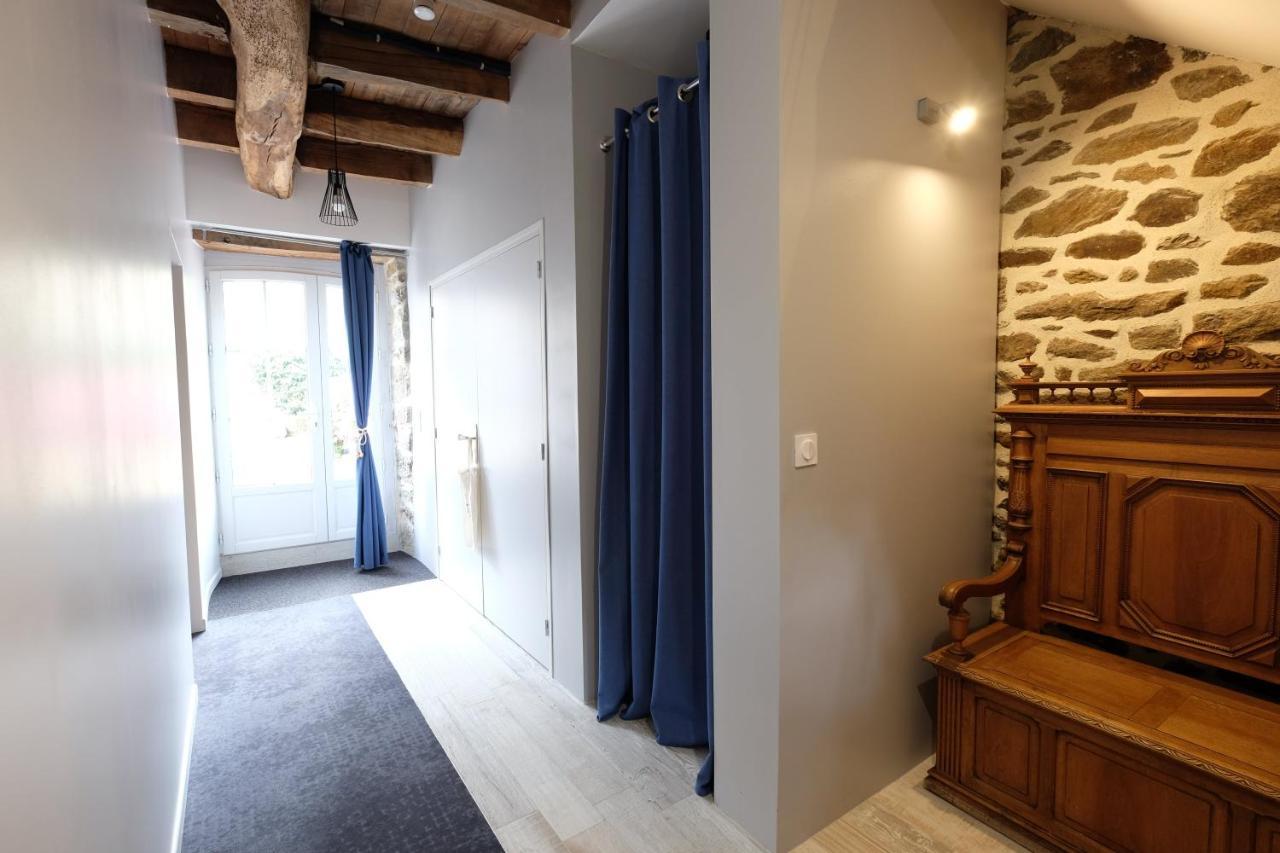Apartament Le Logis De Mordreuc Pleudihen-sur-Rance Zewnętrze zdjęcie