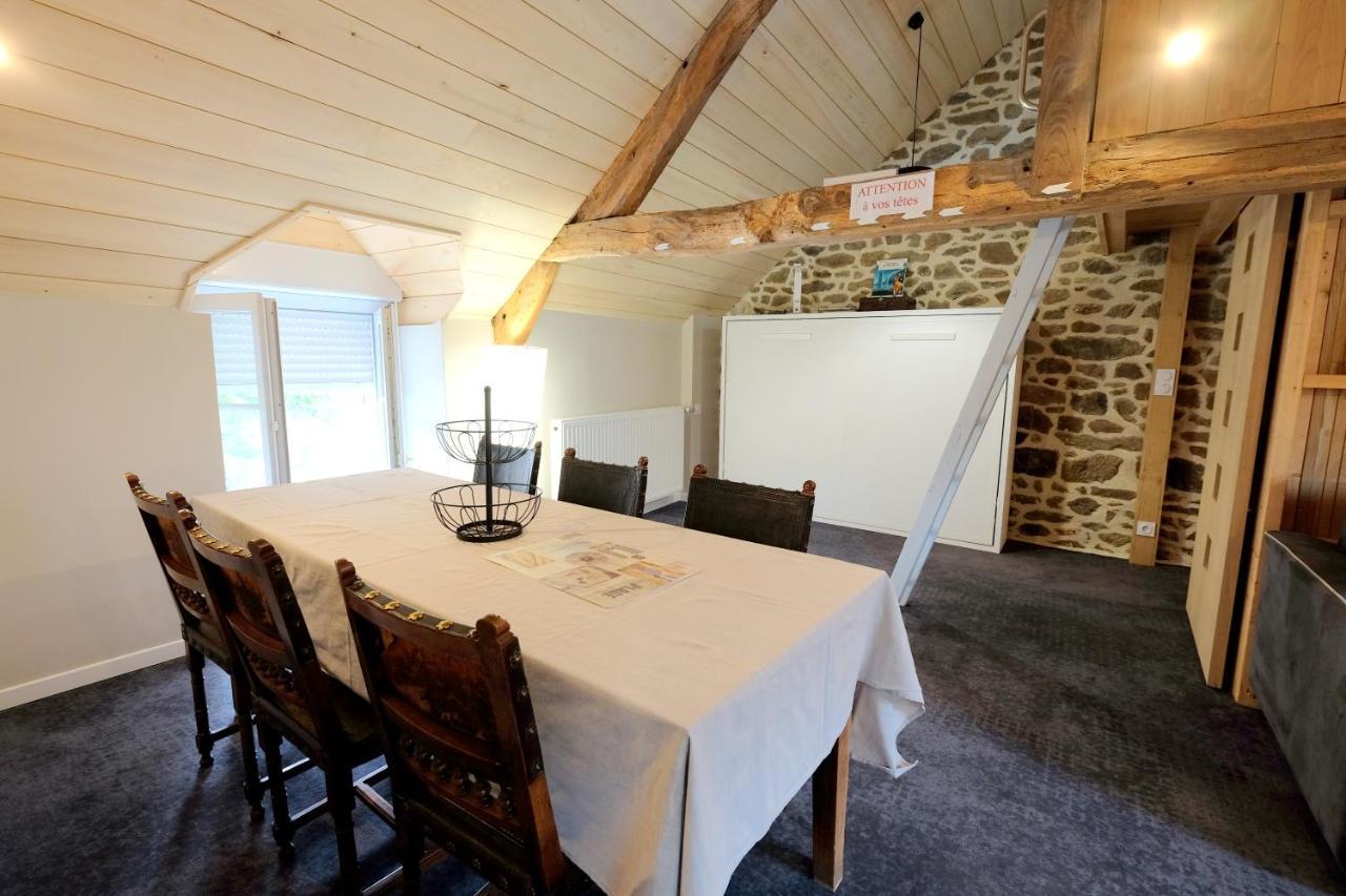 Apartament Le Logis De Mordreuc Pleudihen-sur-Rance Zewnętrze zdjęcie