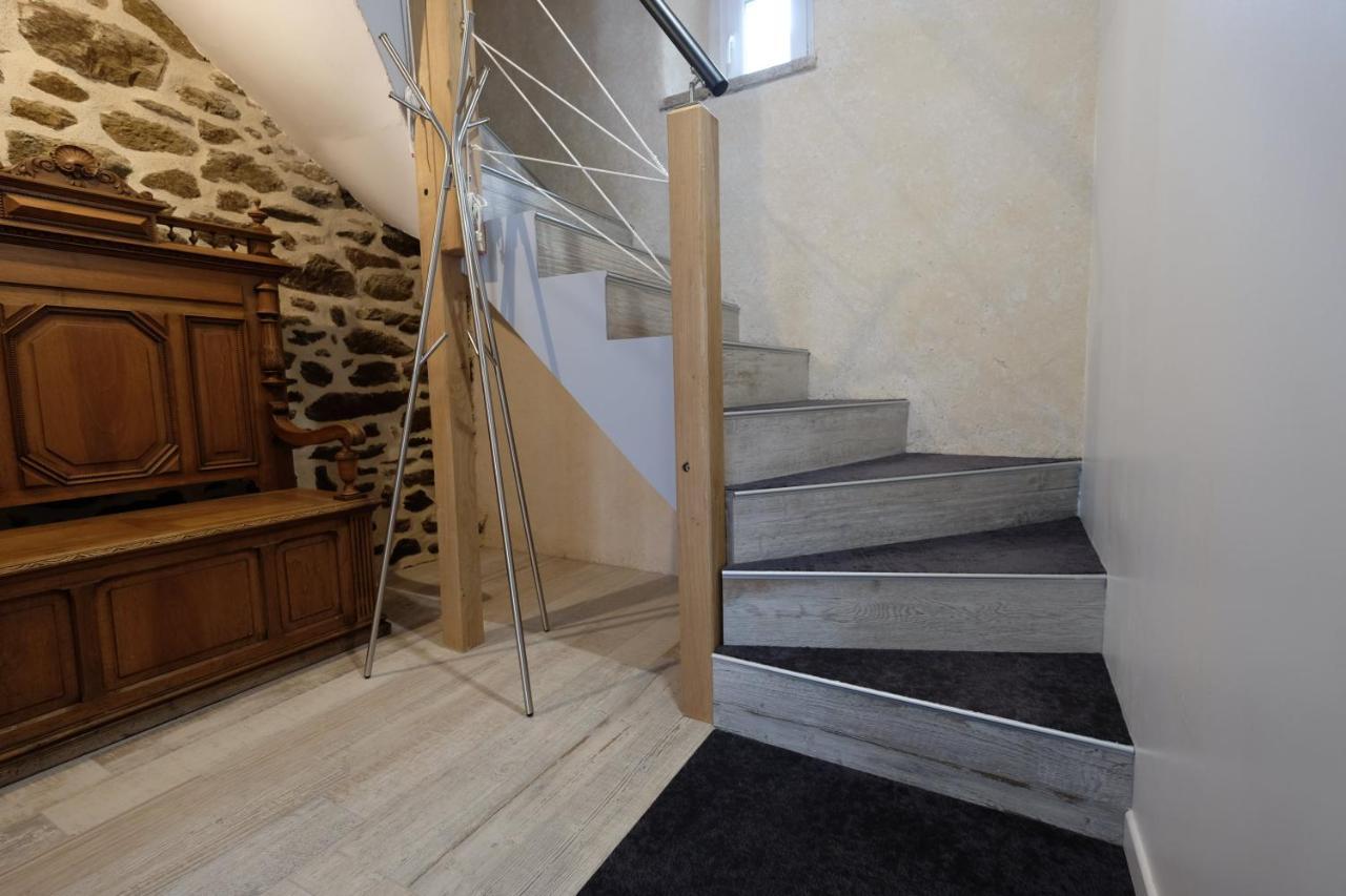 Apartament Le Logis De Mordreuc Pleudihen-sur-Rance Zewnętrze zdjęcie