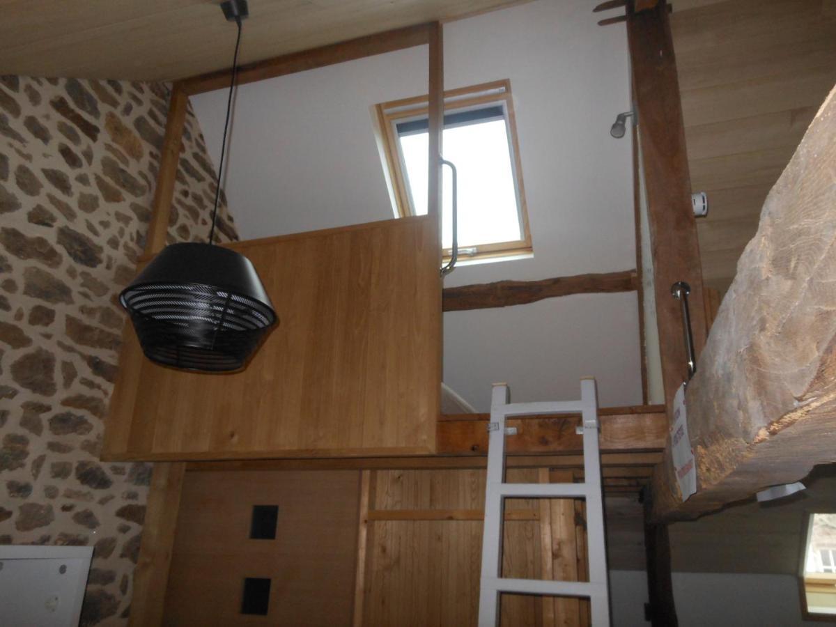 Apartament Le Logis De Mordreuc Pleudihen-sur-Rance Zewnętrze zdjęcie