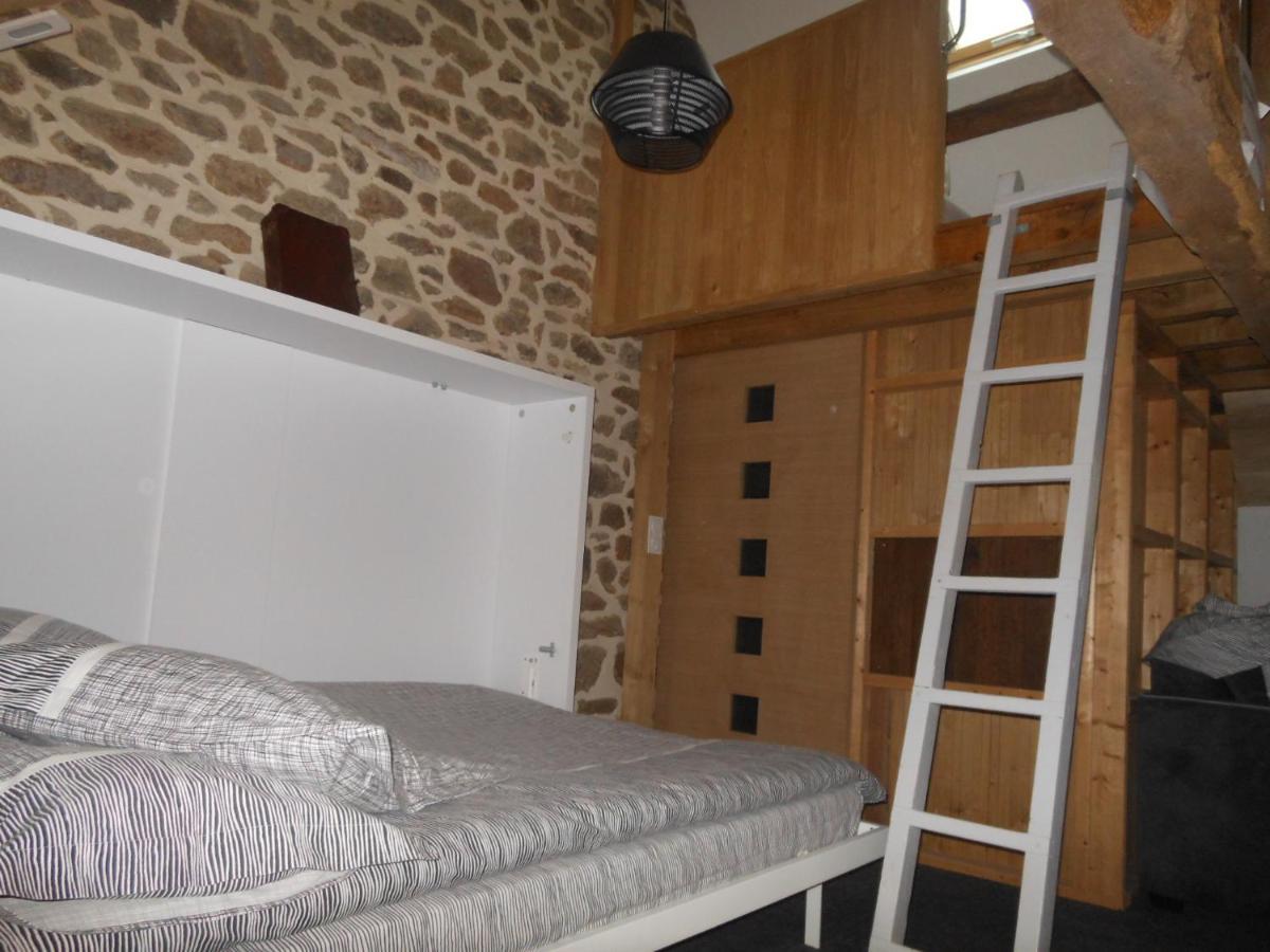 Apartament Le Logis De Mordreuc Pleudihen-sur-Rance Zewnętrze zdjęcie